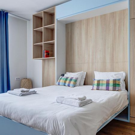 New Studio - 300M Subway - 10 Mins City Centre Sofia Exteriör bild