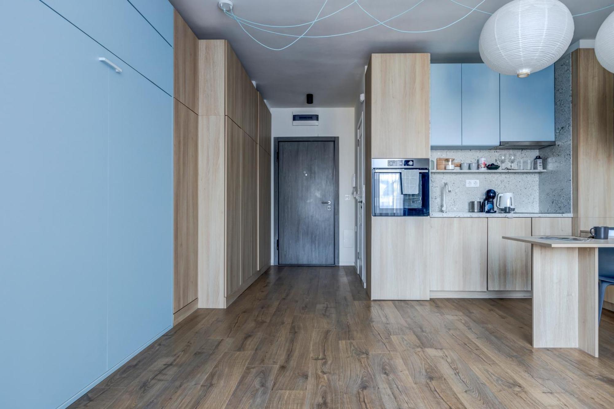 New Studio - 300M Subway - 10 Mins City Centre Sofia Exteriör bild