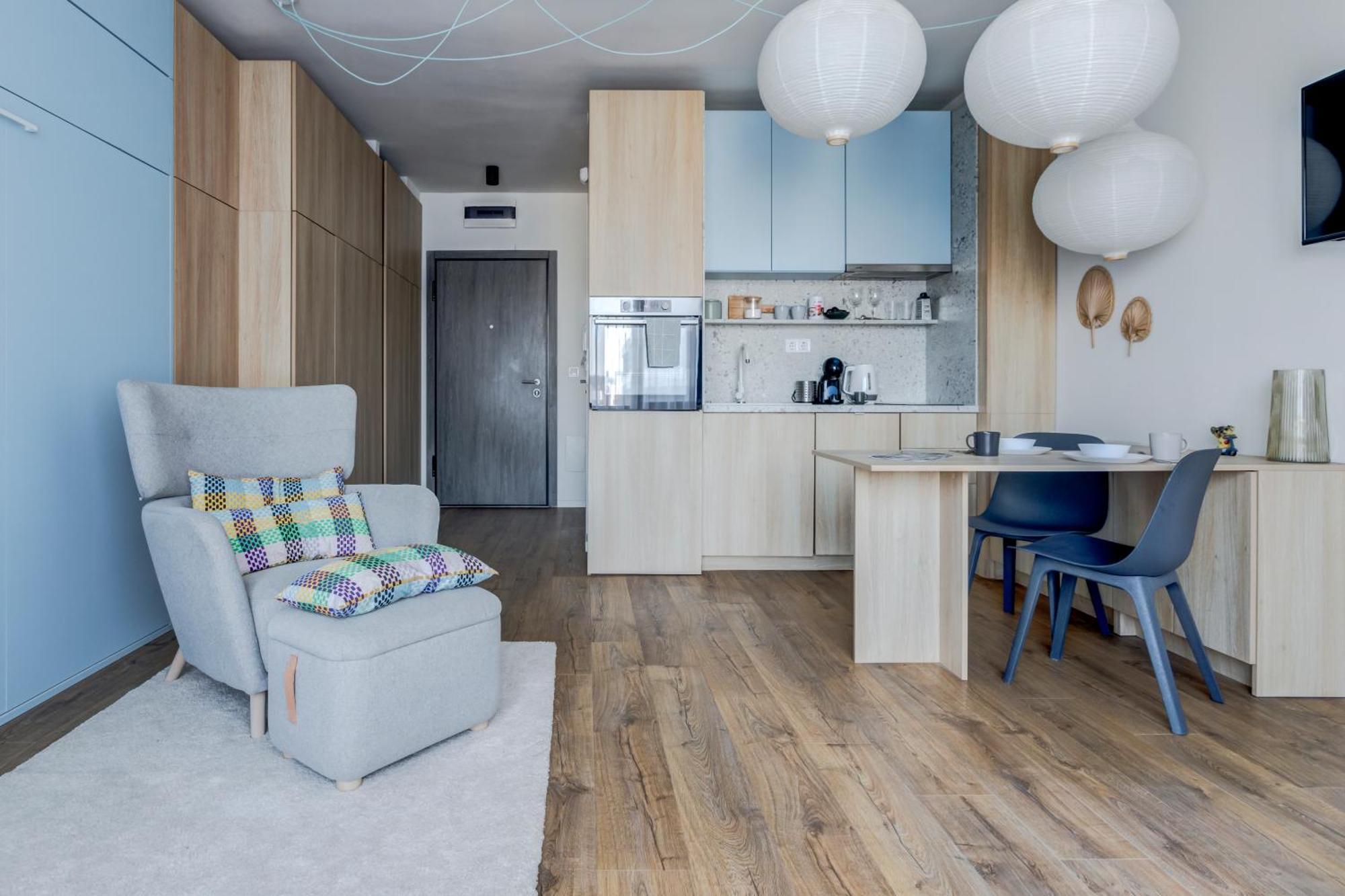 New Studio - 300M Subway - 10 Mins City Centre Sofia Exteriör bild